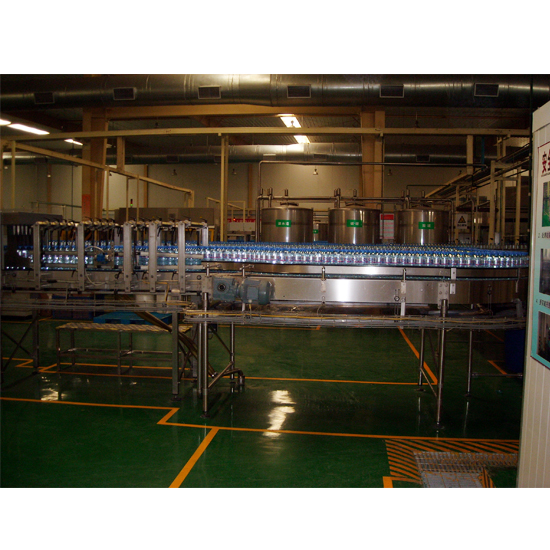 120g/hr ozone system for bottling plant