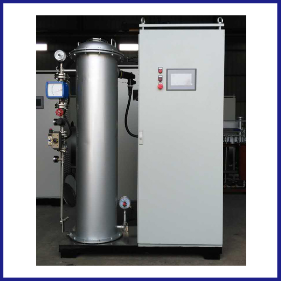 40-600G oxygen fed ozone generator