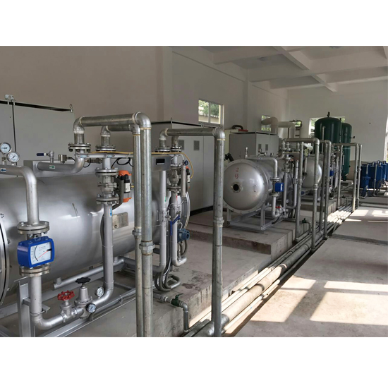 3*10Kg ozone system for wastewater treatment